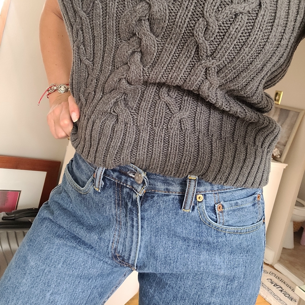 Original 505 version Levi's jeans